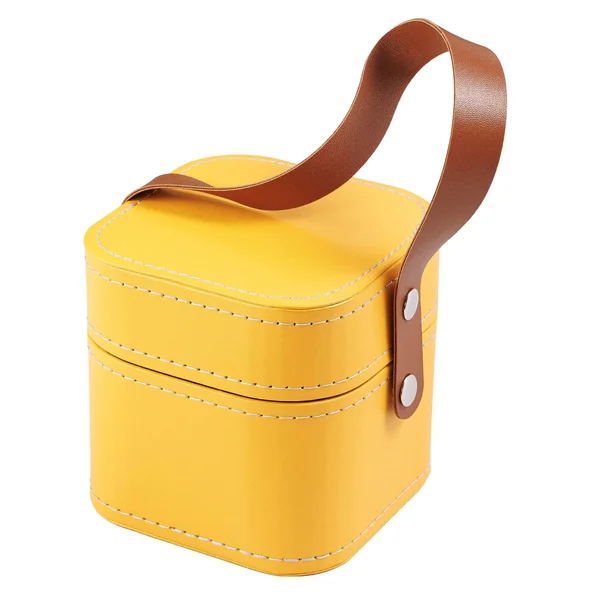 Дорожній набір посуду для чаю "Смарагдовий", 6 предметів - 4