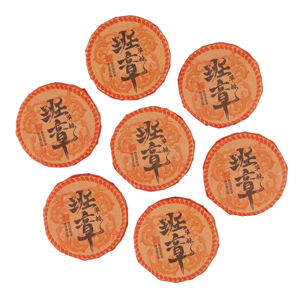 Шу Пуер Баньчжан Даньчжу - 1