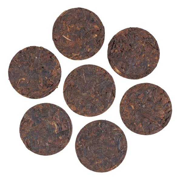 Шу Пуер Баньчжан Даньчжу - 2