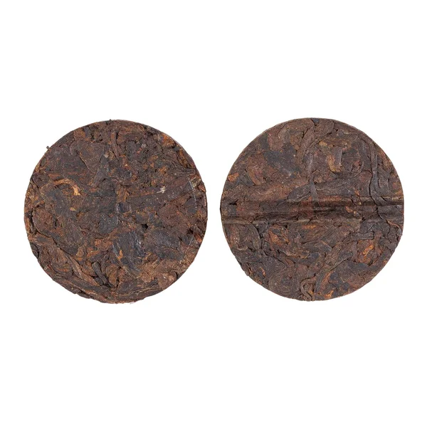 Шу Пуер Баньчжан Даньчжу - 3