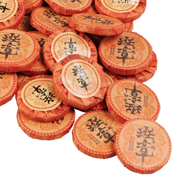 Шу Пуер Баньчжан Даньчжу - 4