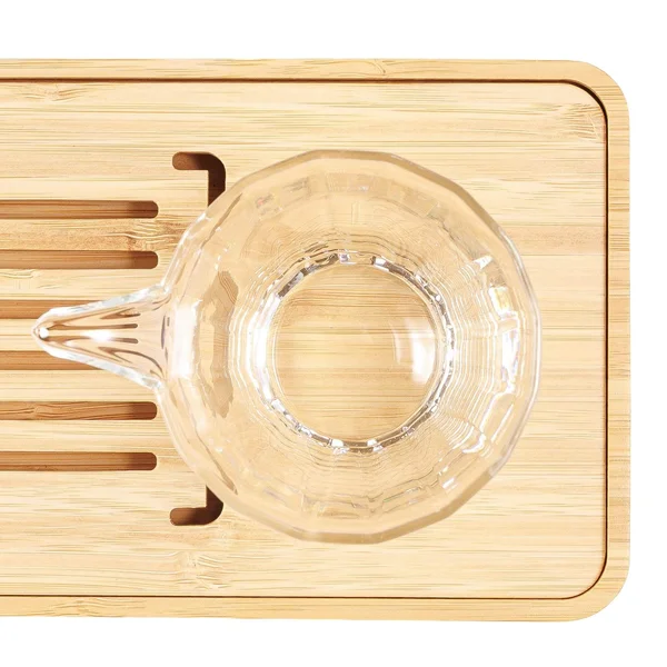 Чахай 250 мл "Капля янтаря", стекло - 2