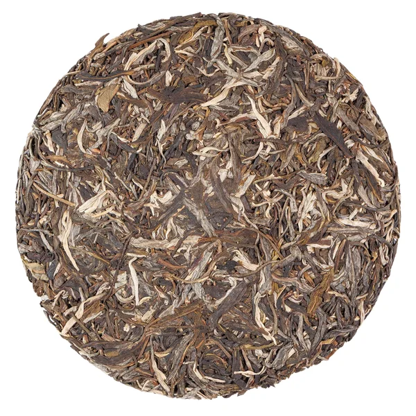 Шэн пуэр "Белый Слон" - 2