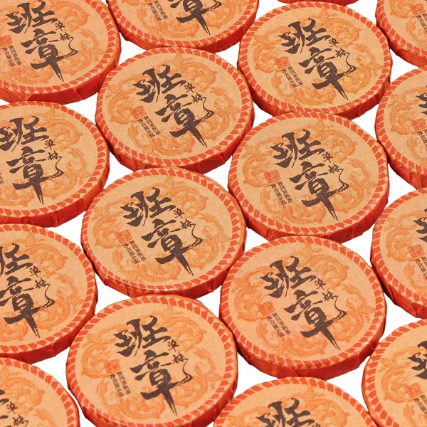 Шу Пуер Баньчжан Даньчжу - 6