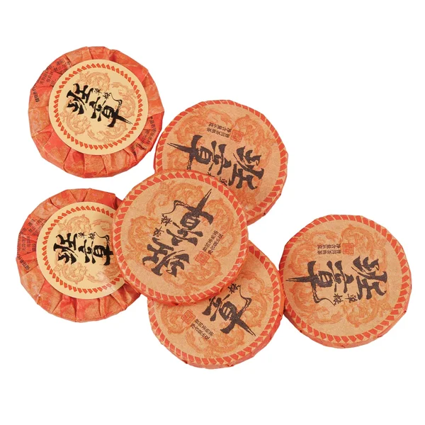 Шу Пуер Баньчжан Даньчжу - 7