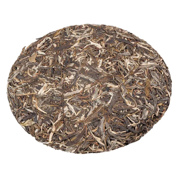 Шэн пуэр "Белый Слон" - 3