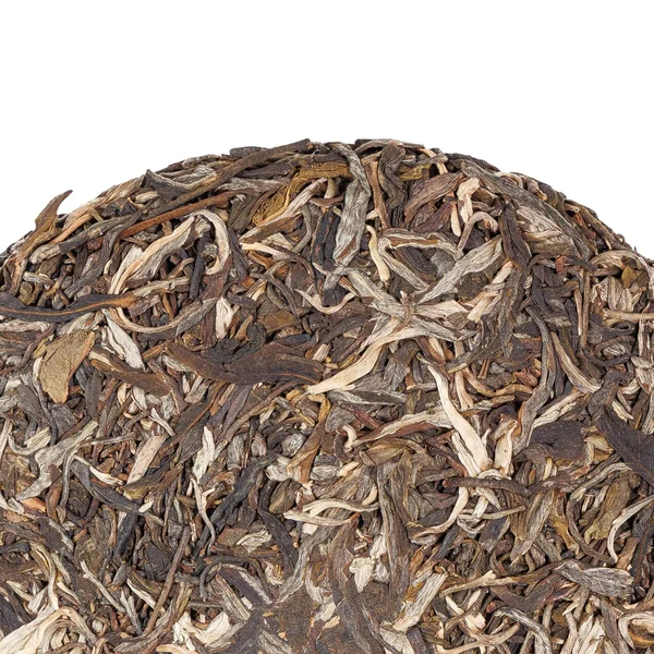 Шэн пуэр "Белый Слон" - 4