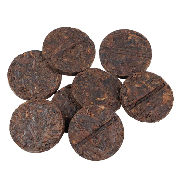 Шу Пуер Баньчжан Даньчжу - 8