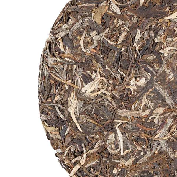 Шэн пуэр "Белый Слон" - 5