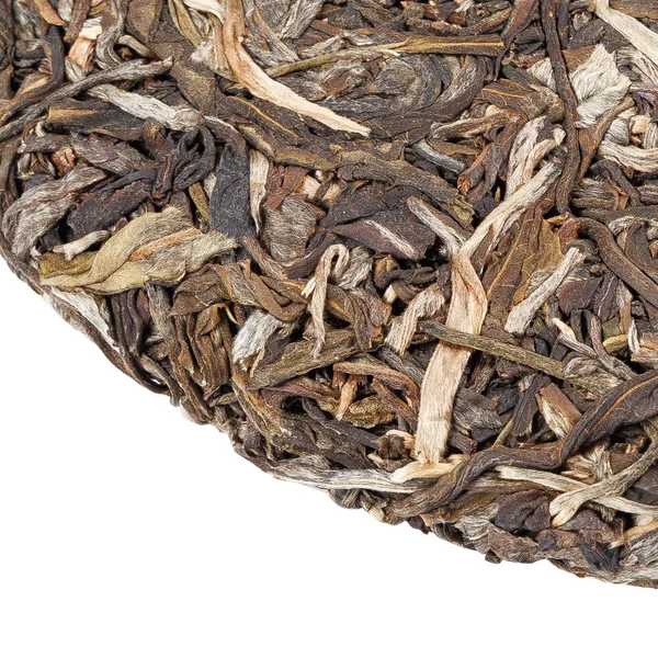 Шэн пуэр "Белый Слон" - 6