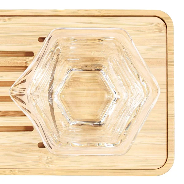 Чахай 200 мл "Північна прозорість", скло - 2