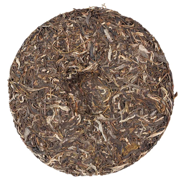 Шэн пуэр "Белый Слон" - 7