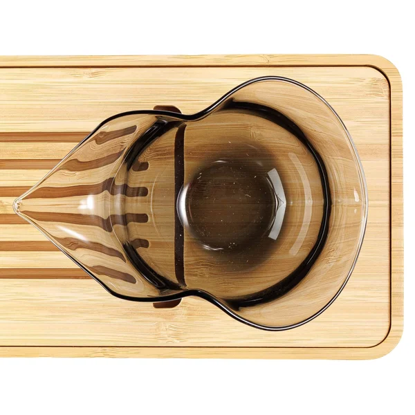 Чахай 150 мл "Свет чаепития", стекло - 2