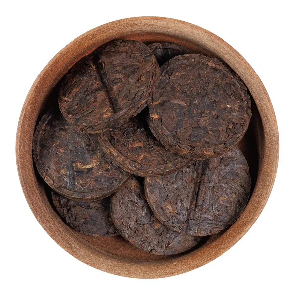 Шу Пуер Баньчжан Даньчжу - 11