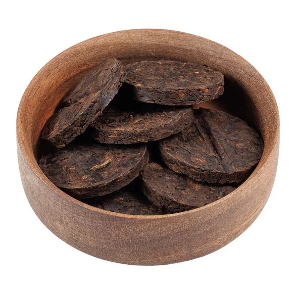 Шу Пуер Баньчжан Даньчжу - 12