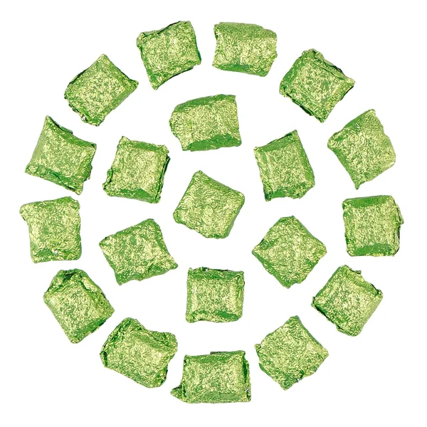 Шу Ча Гао з квітами Женьшеня - 1