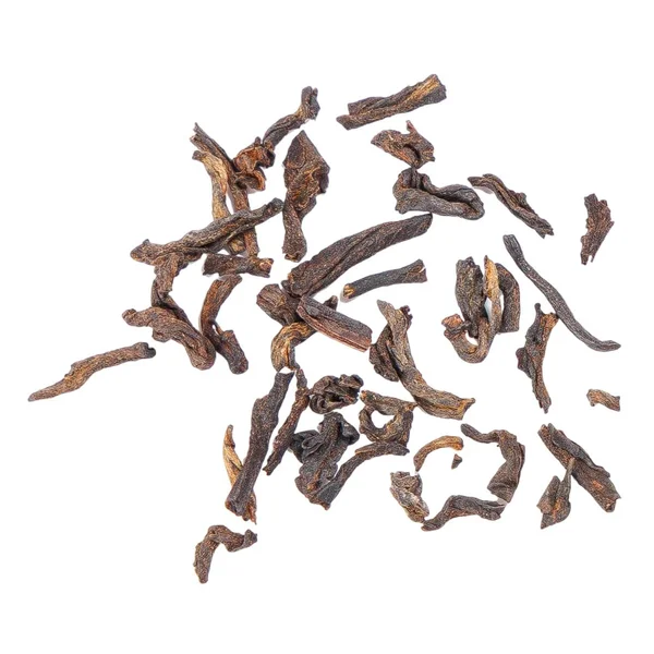 Шу пуэр Гао Цзи Мэнхай Гунтин - 7