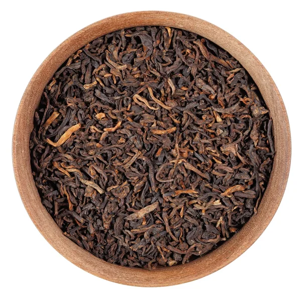 Шу пуэр Гао Цзи Мэнхай Гунтин - 8