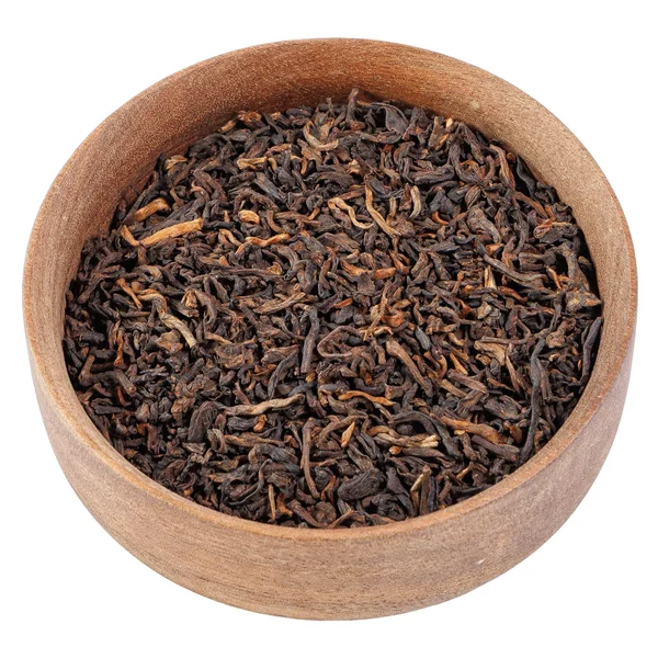 Шу пуэр Гао Цзи Мэнхай Гунтин - 9