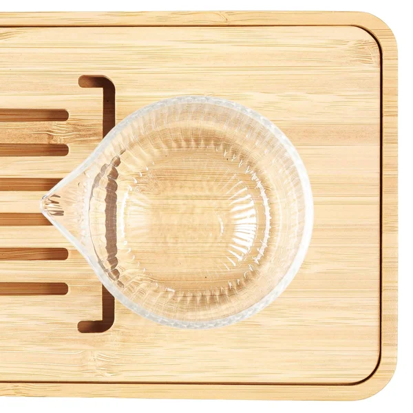 Чахай 200 мл "Лінії прозорості", скло - 2