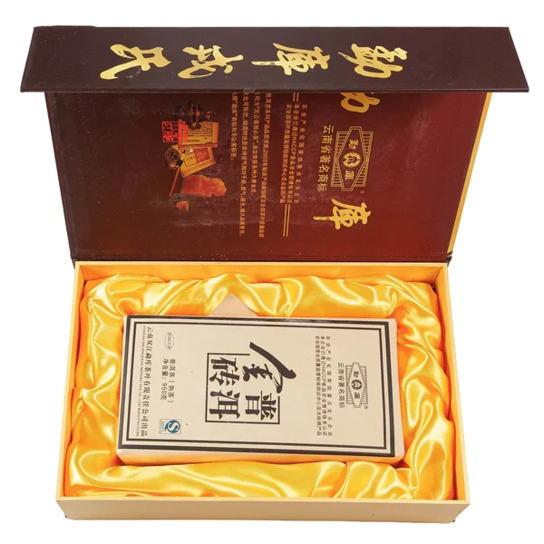 Шу пуер Менку Цзінь Чжуань - 5