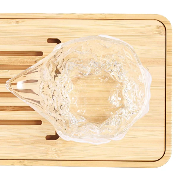 Чахай 250 мл "Хрустальная волна", стекло - 2