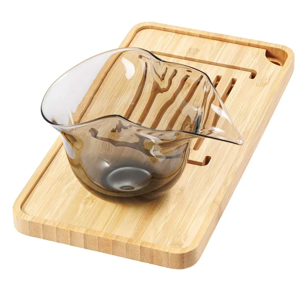 Чахай 150 мл "Свет чаепития", стекло - 3