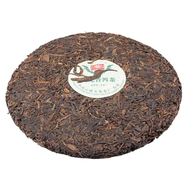 Иу Махэй Лао Шэн Пуэр, 2008 год - 4