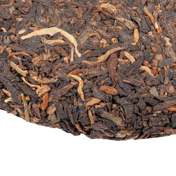 Шу Пуер Цзинь Я «Золота брунька» 2019 рік - 6