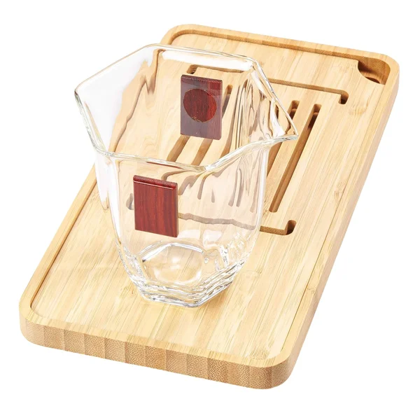 Чахай 250 мл "Дыхание дерева", стекло - 3