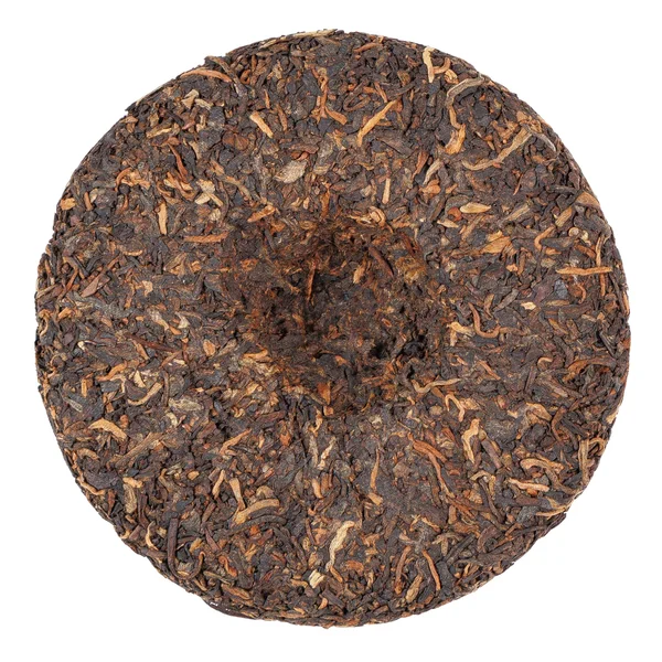 Шу Пуер Цзинь Я «Золота брунька» 2019 рік - 7