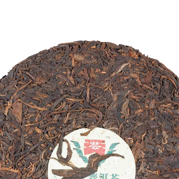 Иу Махэй Лао Шэн Пуэр, 2008 год - 5