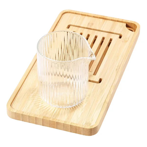 Чахай 200 мл "Лінії прозорості", скло - 3