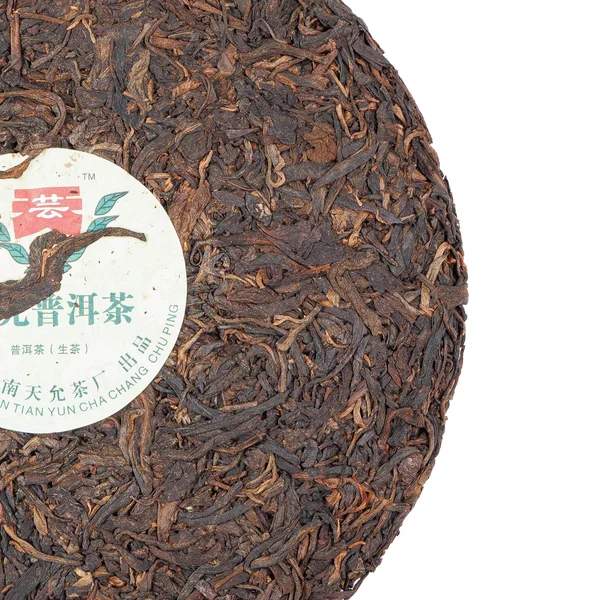 Иу Махэй Лао Шэн Пуэр, 2008 год - 6