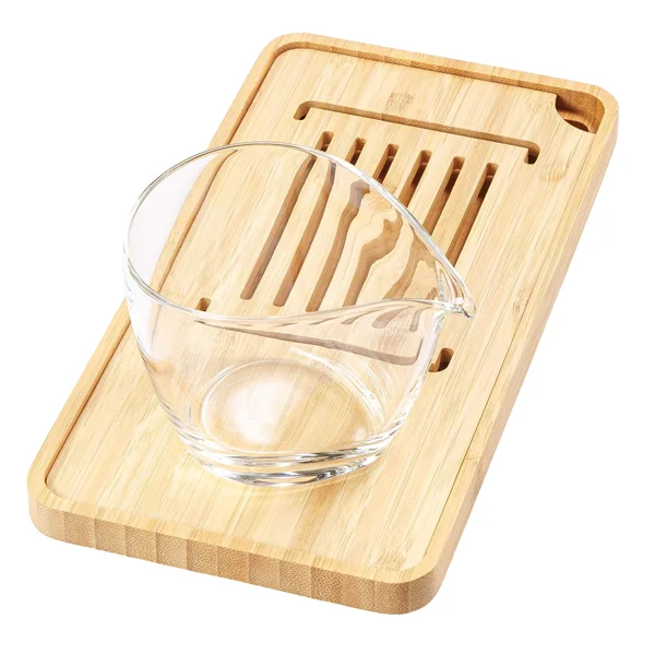 Чахай 200 мл "Лепесток света", стекло - 3