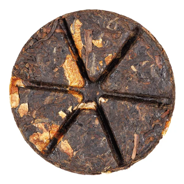 Чень Пі Шу Пуер Ча - 2