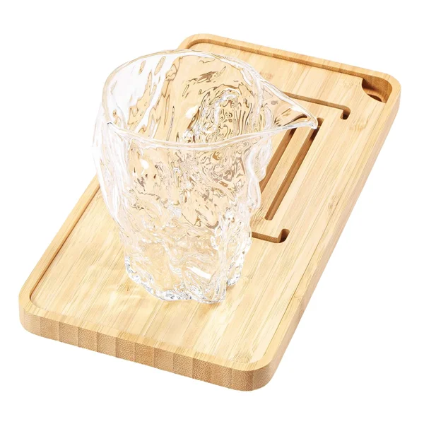 Чахай 250 мл "Хрустальная волна", стекло - 3