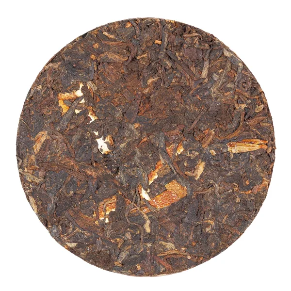 Чень Пі Шу Пуер Ча - 3