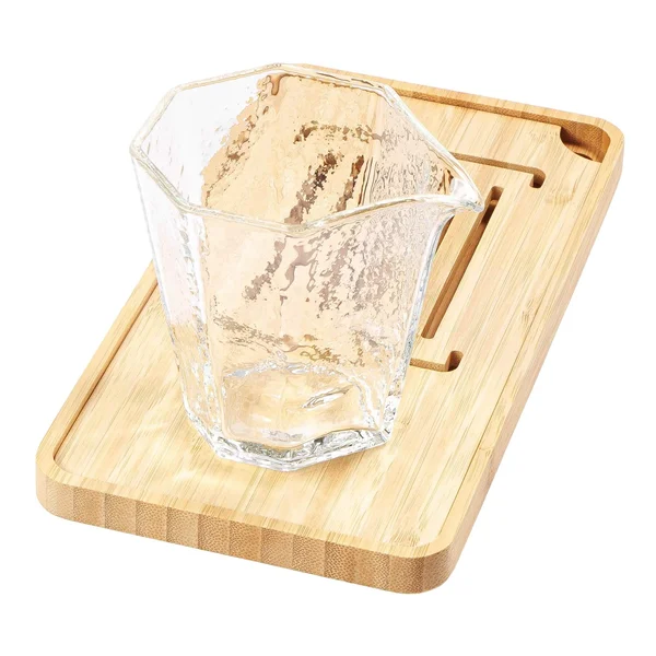 Чахай 250 мл "Кришталева гармонія ", скло - 3