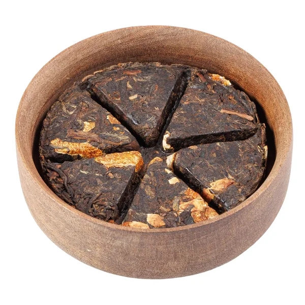 Чень Пі Шу Пуер Ча - 13