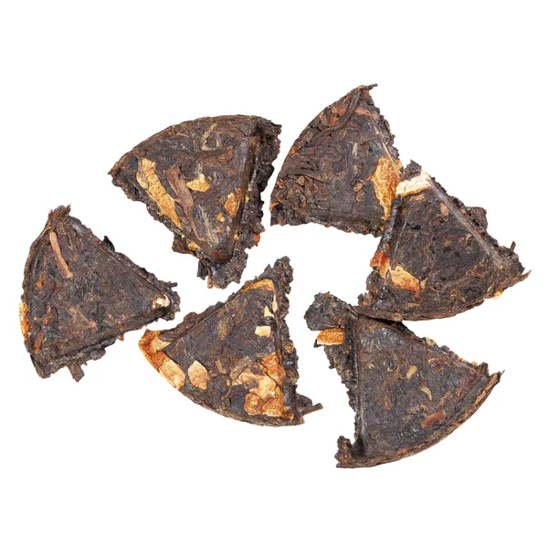 Чень Пі Шу Пуер Ча - 8