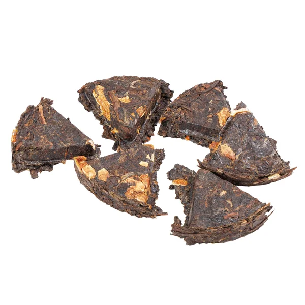 Чень Пі Шу Пуер Ча - 9