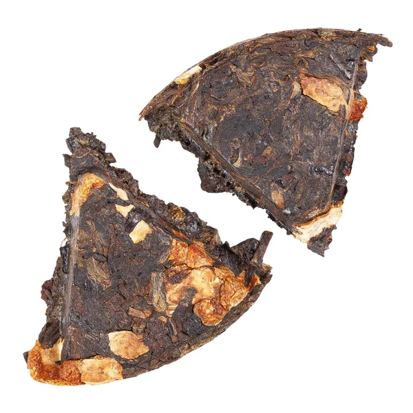 Чень Пі Шу Пуер Ча - 10