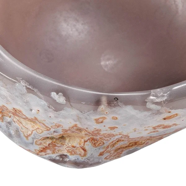 Піала з агату "Дихання землі" - 9