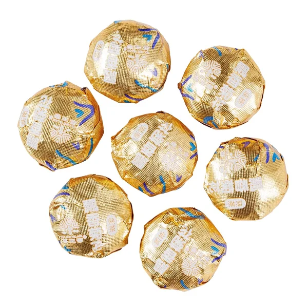 Шу Пуер «Хризантема», мініточа - 1