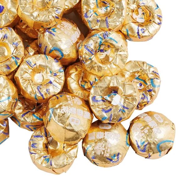 Шу Пуер «Хризантема», мініточа - 4