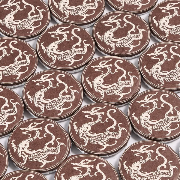 Шу пуер "Дракон Біндао" - 3