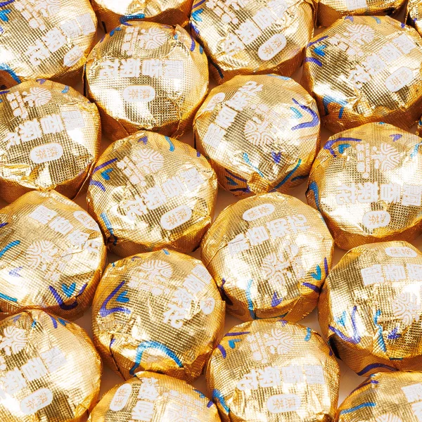 Шу Пуер «Хризантема», мініточа - 5