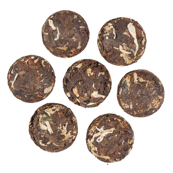 Шу Пуер «Хризантема», мініточа - 2