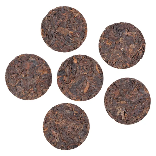 Шу пуер "Дракон Біндао" - 2